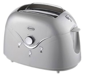 Buy Haden (13013) Silver 2-slice Toaster online at Discounted New and Used prices. Delivered to your door with Off-The-Bookshelf.