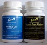 Complete Scalp and Haircare -- Treatment, Remedy, Removal, Prevention and Cure for Grey Hair, Dandruff, Split Ends, Hairloss, Balding, Falling Hair, Itchy Scalp and Several Other Scalp Disorders, Hair Regrowth