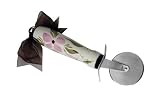 Review Art For A Cause  / Art For A Cause 12615 Pizza Cutter Chocolate
