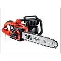 Black & Decker GK2240T 2200W 40cm 16-inch Chainsaw with Tool Free Blade Tensioning