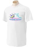It isn't easy being princess Amber Adult Short Sleeve T-Shirt In Various Colors & Sizes