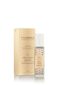 Caldrea Perfume Aloe Water Apricot, 0.25 Ounce