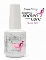 Harmony Gelish Breast Cancer Awareness - Less Talk -525