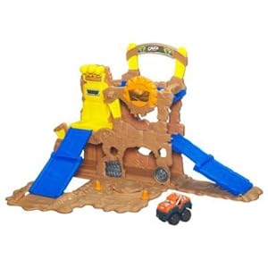 Tonka Chuck Fold N Go Biggs Mud Mountain