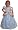 LA Dress Up - Deluxe Cinderella (X-Large 7-9y)