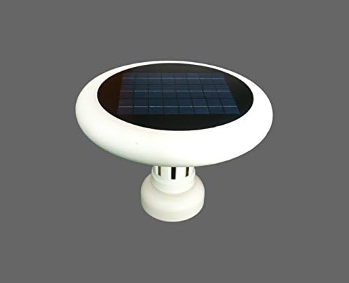 Mananasun Solar Powered Chlorine and Ion Generator for Saline and Fresh Swimming Pool