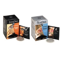 Java Trading 30220 Java One® Single Cup Coffee Pods, Breakfast Blend, 14 Pods Per Box by Breakfast Blend
