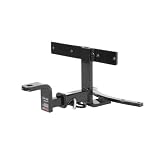 Curt 11169-56175 Trailer Hitch and Wiring Package by Curt Manufacturing