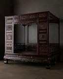 Canopy Bed c 1900