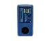 Premium Silicone Skin Case Cover with Belt Clip - Sports Armband - Sceen Protector - for Best Buy Insignia Pilot 4gb 8gb MP3 Player, BLUE