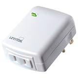 Vizia RF + Plug-In Lamp Module (Z-Wave), 300W