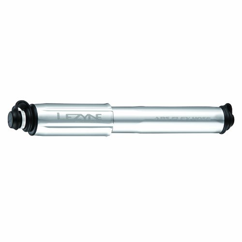 Lezyne Tech Drive HP Hand Pump silver Size:S