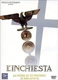 The Inquiry (ITA) ( L` Inchiesta ) ( The Investigation ) [ NON-USA FORMAT, PAL, Reg.2 Import - Italy ]