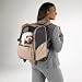 Casual Canine Deluxe Backpack Pet Carrier On Wheels