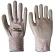 Condor 2ZMF2 Glove, Cut Resistant, HPPE, Nitrile, L, Pr