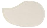 31%2B6nAVJWYL. SL160  Imse Vimse Silk & Wool Nursing Pads   Pear Shape