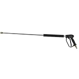 BE Pressure Washer Gun and Wand Assembly 36 with Fittings