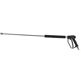 Buy BE Pressure Washer Gun and Wand Assembly 36 with Fittings by BE Pressure Supply now!