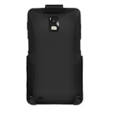 Seidio BD2-HK3SSNFS-BK ACTIVE Case Holster Samsung Infuse 4G - Black