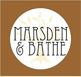 Marsden & Bathe Fine Indonesian Vanilla Extract--8 ounces