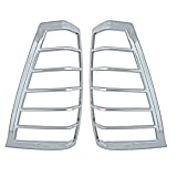 2002, 2003, 2004, 2005, 2006 Cadillac Escalade EXT Chrome Tail Light Trim Kit 
