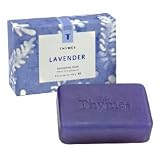 Thymes Glycerine Bar Soap - Lavender