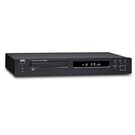 NAD Classic 515 - Lecteur de CD - noir