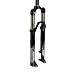 Rockshox Sid Race Dual Air 2009 100mm, Disc Only White/Sil