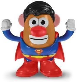 Exercise Gear, Fitness, DC Comics Superman Mr. Potato Head Shape UP, Sport, Training