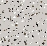 POR 15 Floor Armor Deluxe Kit 1 1/2 Car Kit - Light Gray - Tan Mix