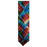 Men's J. Jerry Garcia Neck Tie Limited Edition Rare Space Containers Collection Forty-Six EXTRA LONG XL