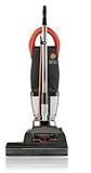 Hoover Conquest Heavy Duty Bagged Commerical Upright Vacuum Cleaner Model # C1810-020, 18