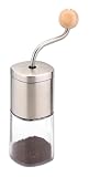Authentic Stainless Steel Coffee Grinder - CG-306  from Grunwerg