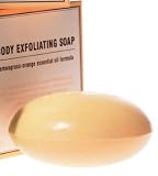 C.O. Bigelow Lemongrass/Orange Exfoliating Soap
