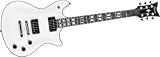 Schecter Tempest Custom Electric Guitar, Vintage White