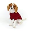 Binghamton Knitting Solid Acrylic Sweater - Size 6, Orange