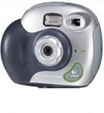 Logitech ClickSmart 820 - Digital camera - compact - 2.0 Mpix - supported memory: SM