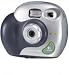 Logitech ClickSmart 820 - Digital camera - 2.0 Mpix - supported memory: SM
