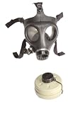 Israeli Civilian Childrens Gas Mask w/ Nato Filter