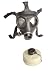Israeli Civilian Childrens Gas Mask w/ Nato Filter