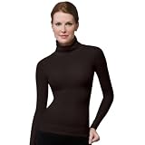 SPANX On Top and In Control Long Sleeve Turtleneck (973)