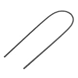 uxcell　ニクロム線　ニクロム抵抗　加熱コイル　ヒーターワイヤ　1200W　220V　50×0.45cm