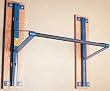 Deluxe Adjustable Chinning Bar