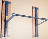 Deluxe Adjustable Chinning Bar