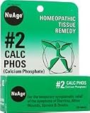Nu-Age Nuage Tissue Salts Calcarea Phosphorica 6X 125 Tabs