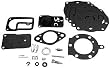 Carburetor Overhaul Kit Replaces Briggs & Stratton 694056, 394502, 491539