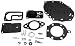 Carburetor Overhaul Kit Replaces Briggs & Stratton 694056, 394502, 491539