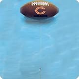 7" Football Floating Thermometer -Chicago Bears