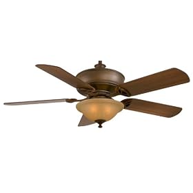 Minka Aire Ceiling Fans F620ORB Bolo Fan - Oil Rubbed Bronze Light Kit Remote Indoor Fan... by Del Mar Designs-Minka-Aire