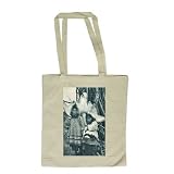 Alaska - Inuit Children and dead snow goose - Long Handled Shopping Bag - Shopping Bag